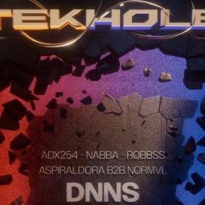 Tek-hole Number 2