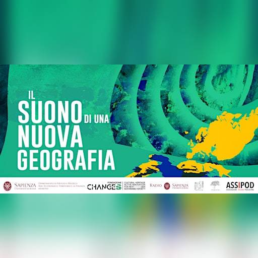 Il Suono di una Nuova Geografia - Decolonizzando Spazi e Immaginari