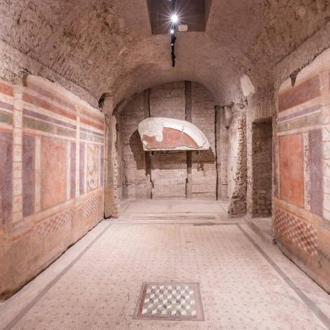 Apre la Casa dei Grifi con le visite in tempo reale