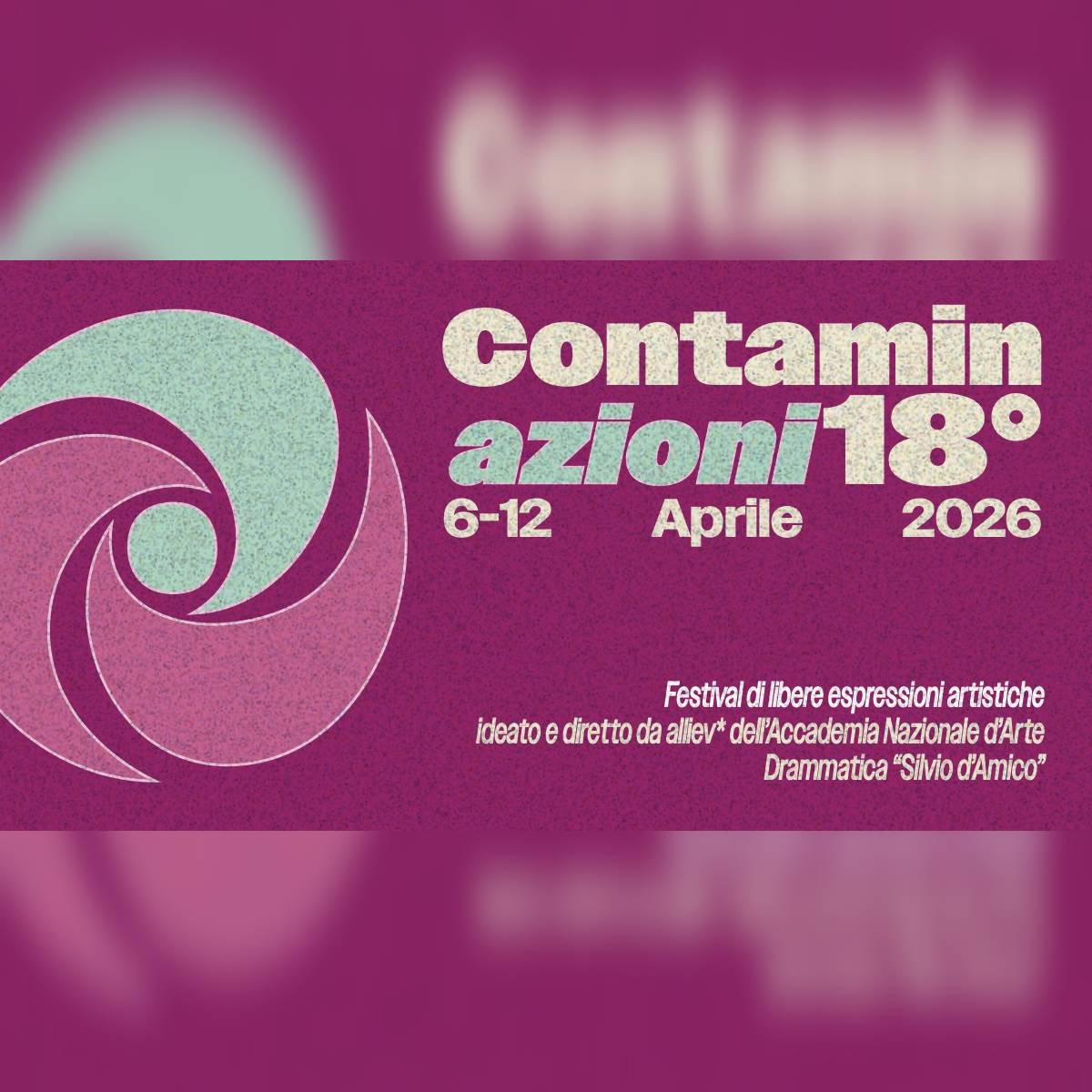 FESTIVAL CONTAMINAZIONI 2026