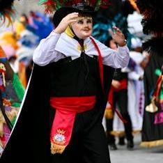 Carnevale Capoverdiano a Roma