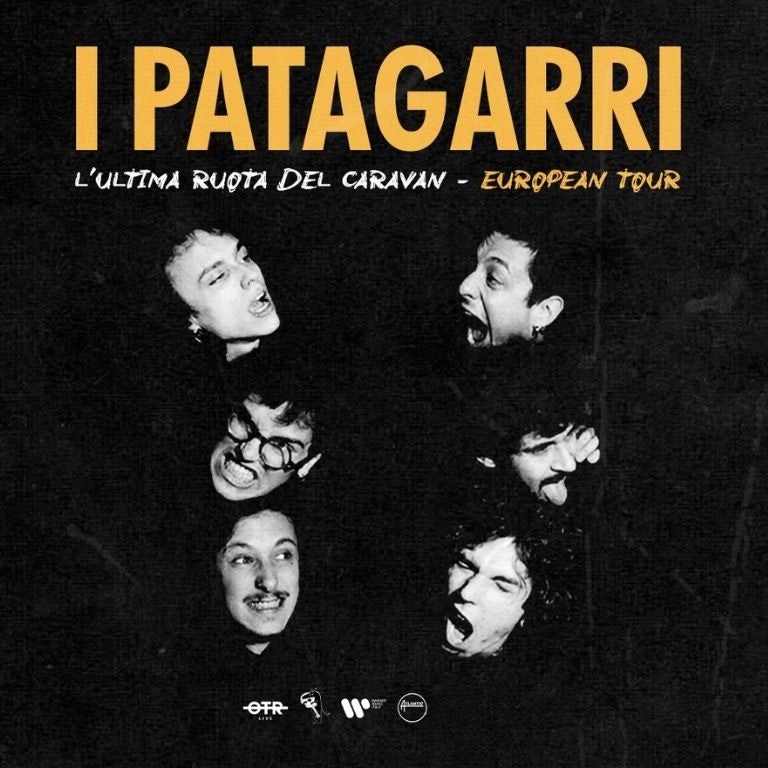 I Patagarri