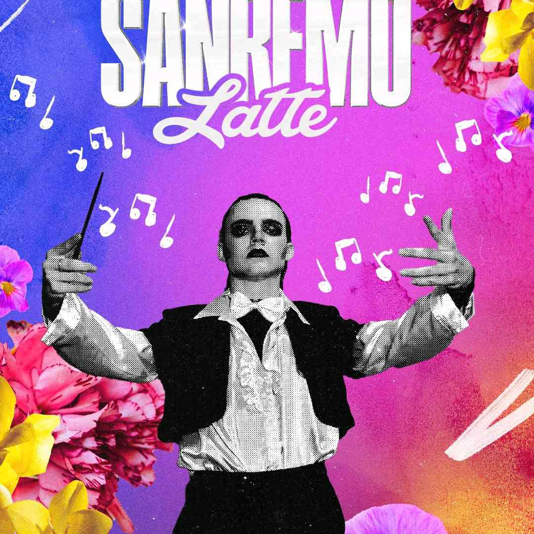 ✨💐“ SANREMO LATTE – Il Party dove si canta"💐✨