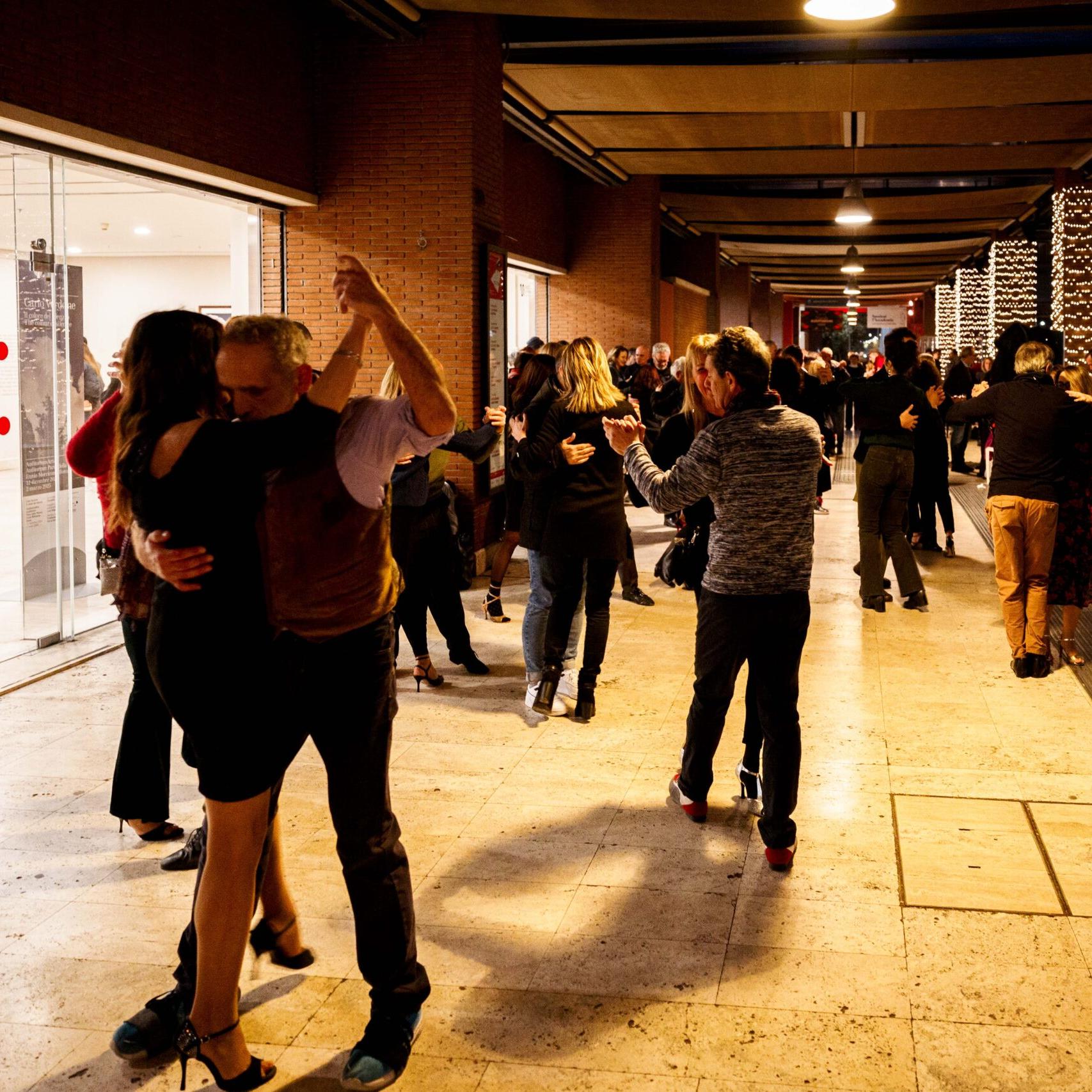 CAPODARTE  2026:   Il Primo Ballo - Invasione di danze all’Auditorium