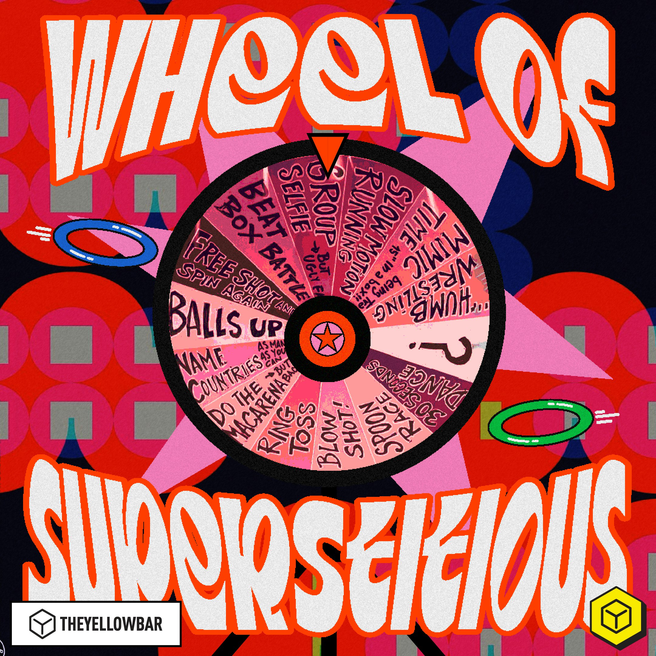 Wheel of Superstitions