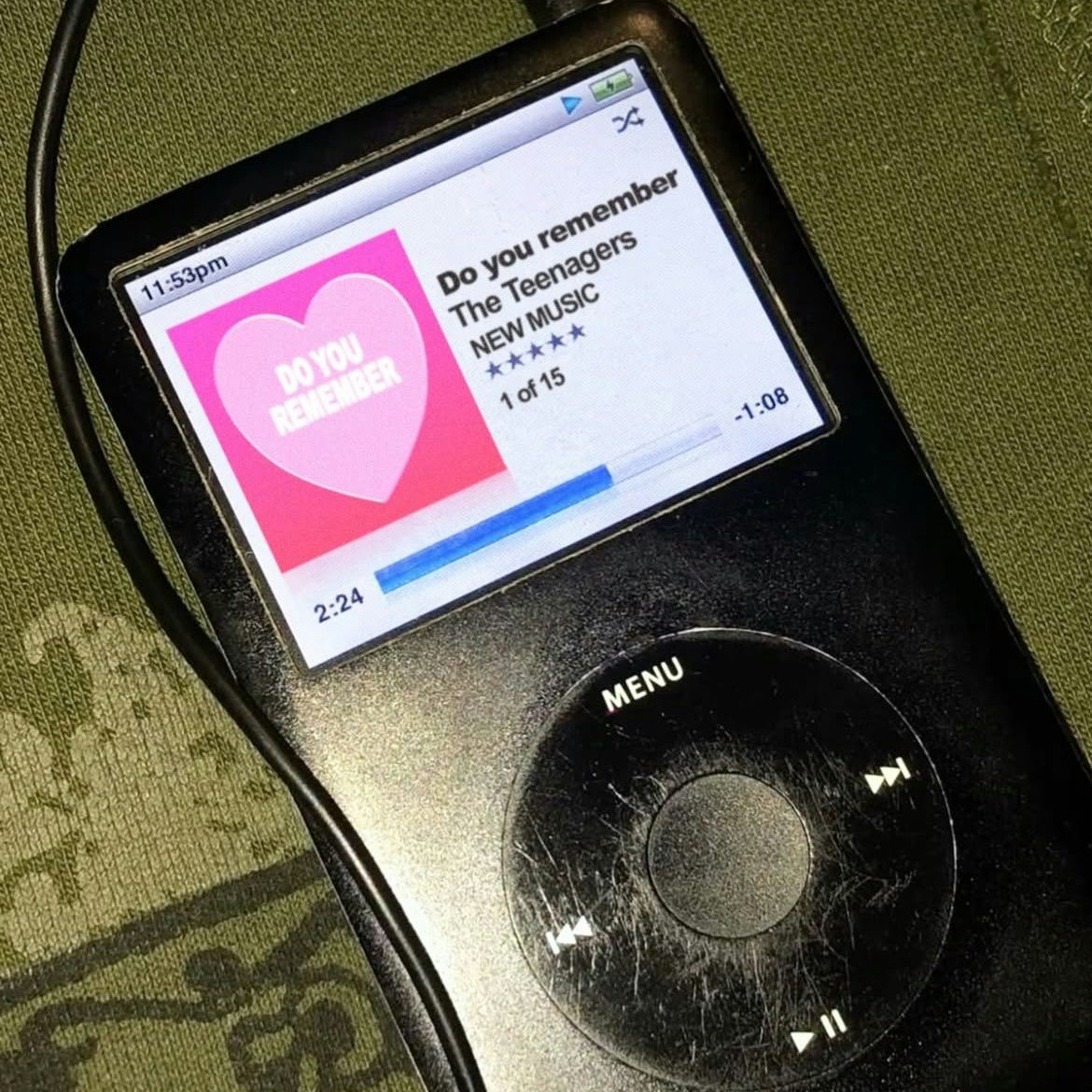 CLUB 365 X THE 1989 present THE TEENAGERS