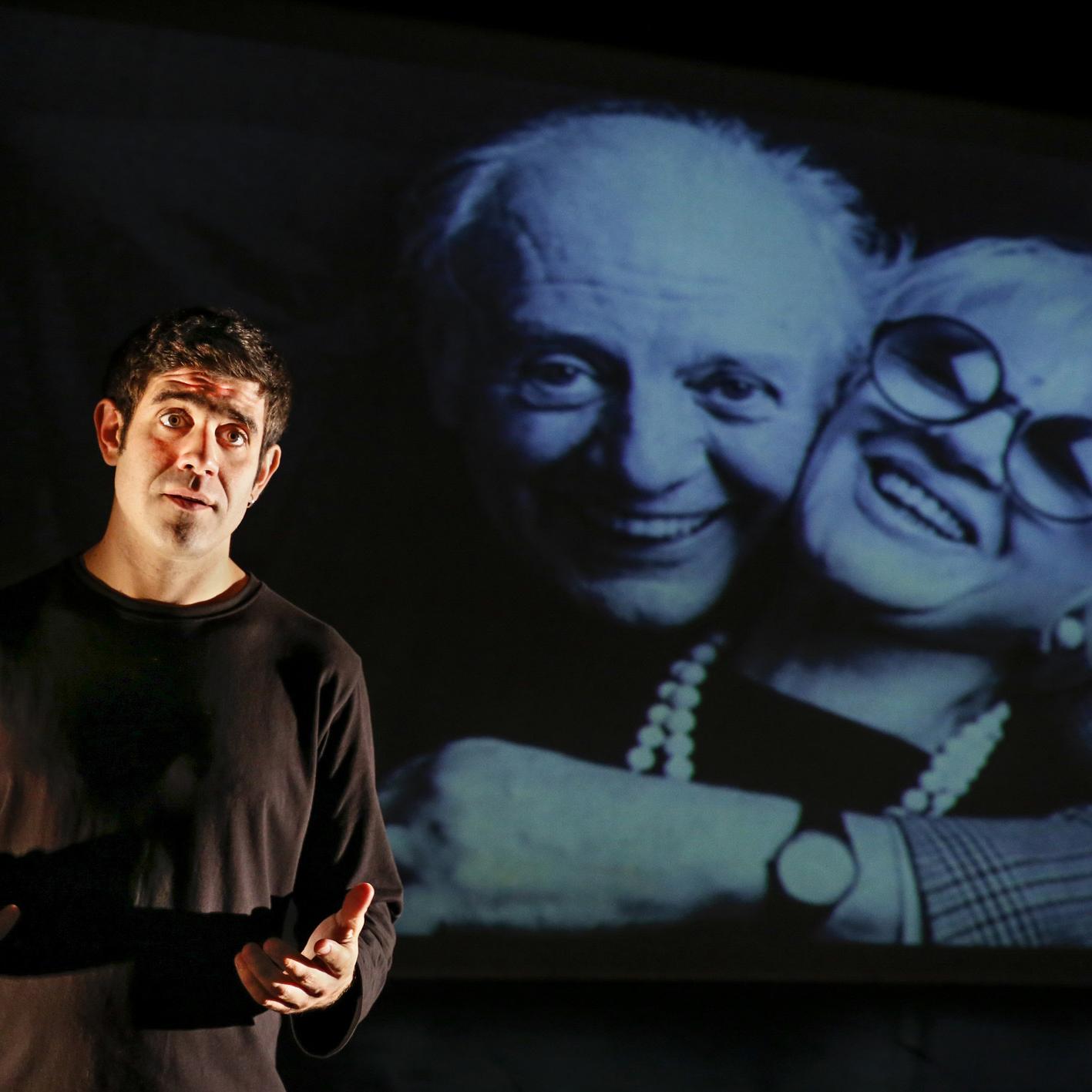 Matthias Martelli, "Il giullare ribelle. Vita apocrifa di Dario Fo"