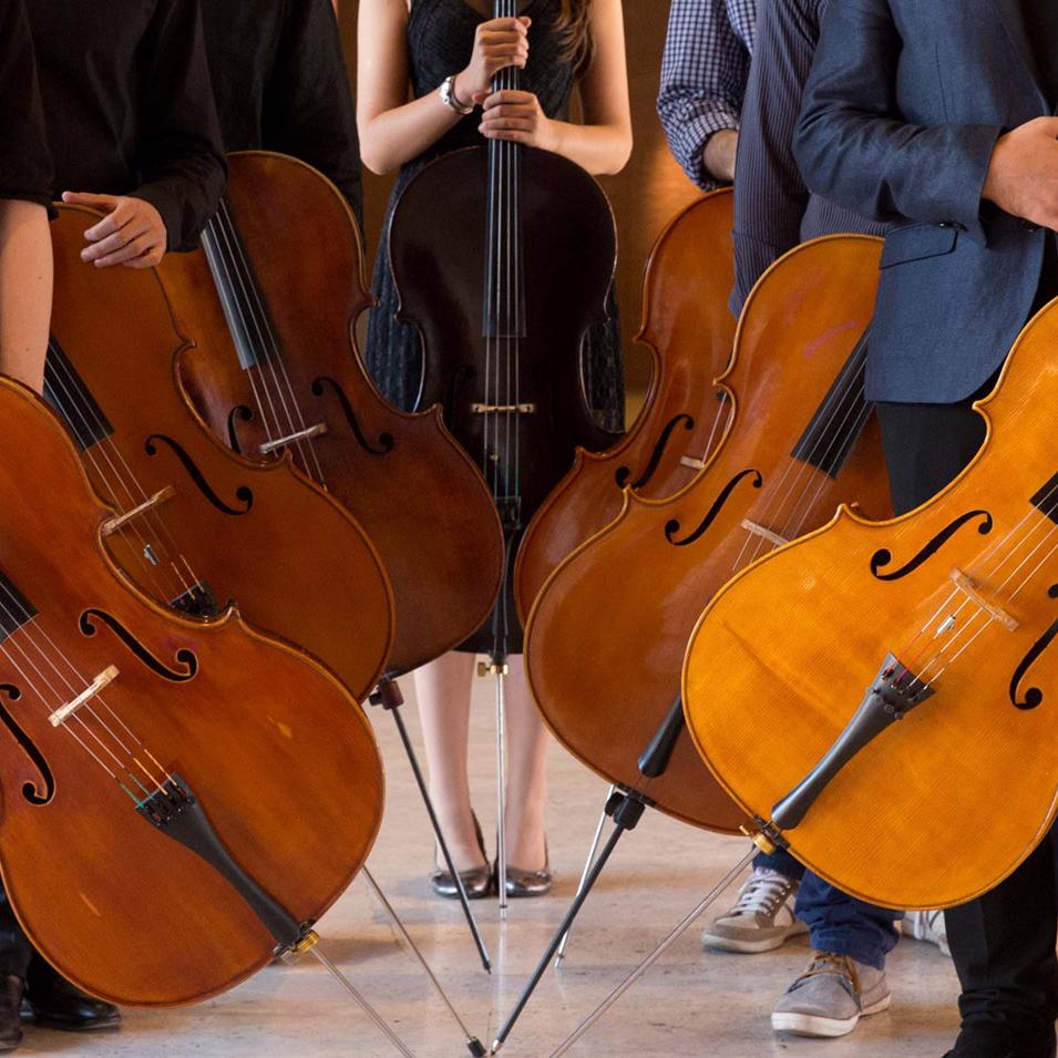 Concerto di Diploma - Violoncello