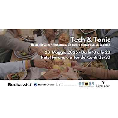 Tech & Tonic