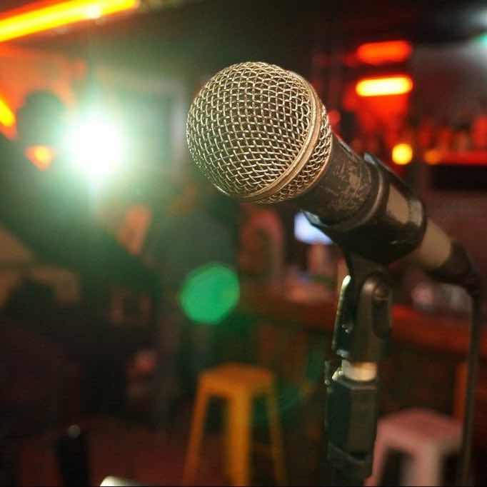 Stand-up Comedy Roma