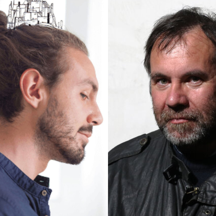 Luigi Ferrando, Gabriele Pino, "Cibaria" - con Florinda Fiamma