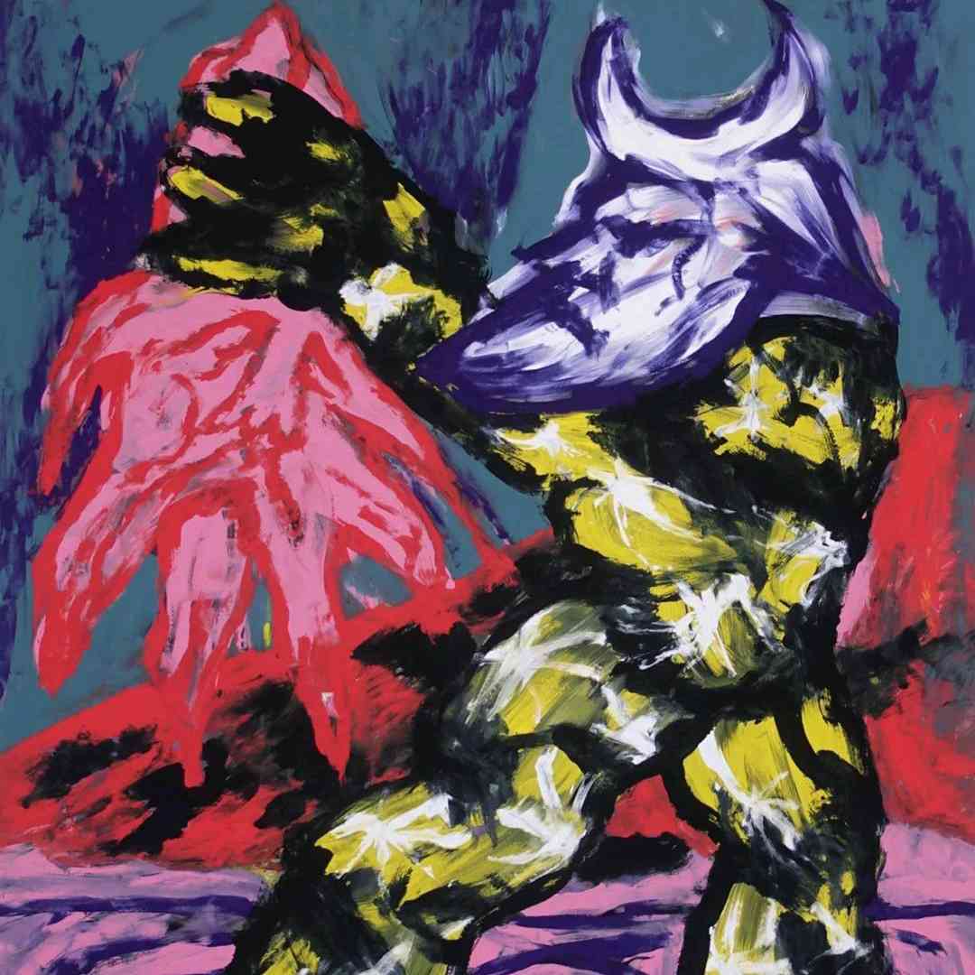 CANEMORTO - "La ricerca dell'opera assoluta"