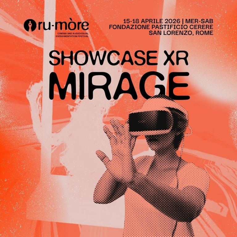 XR Showcase: Mirage Giorno 1