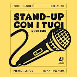 Stand up con i tuoi - PLF