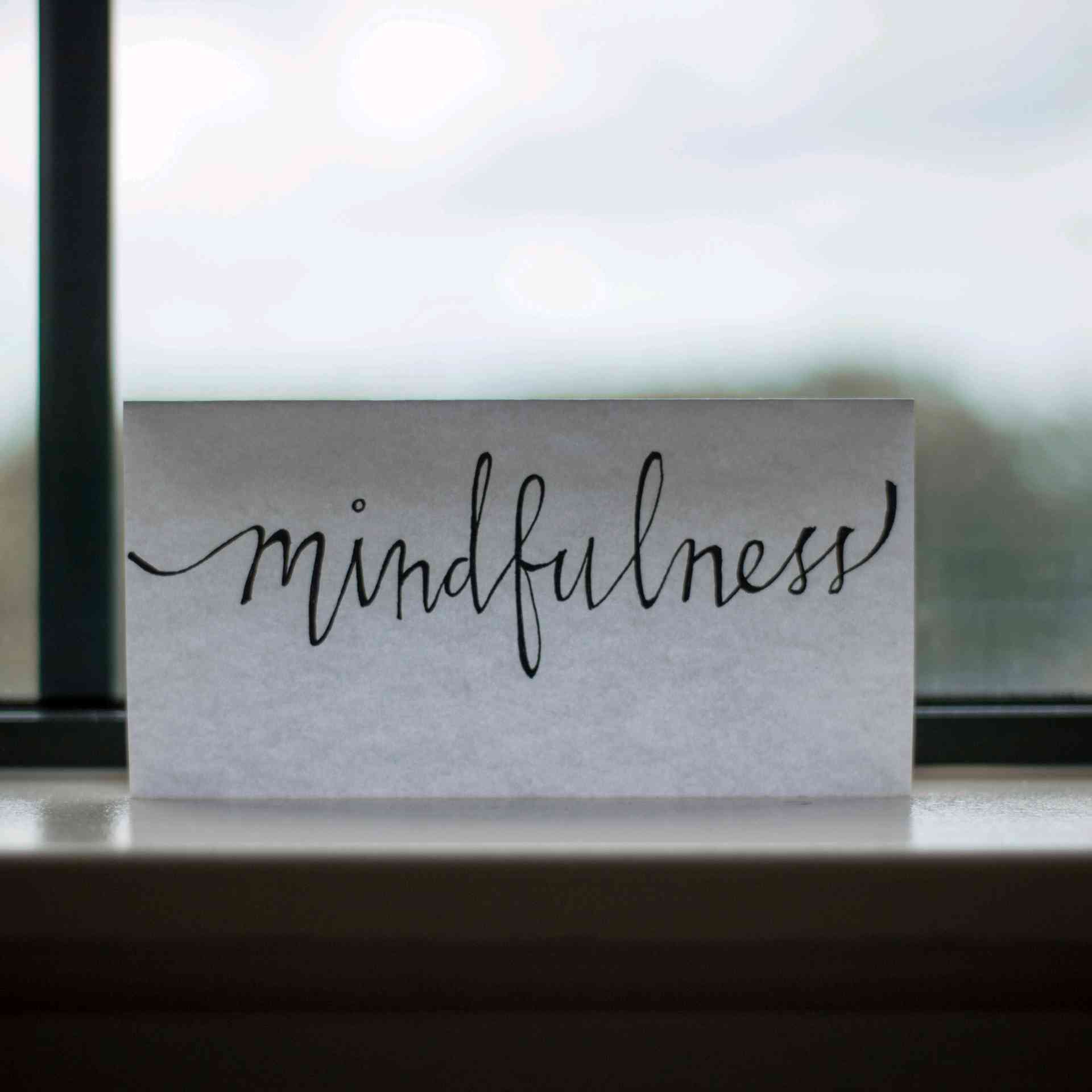 I SENTIERI DELLA MINDFULNESS