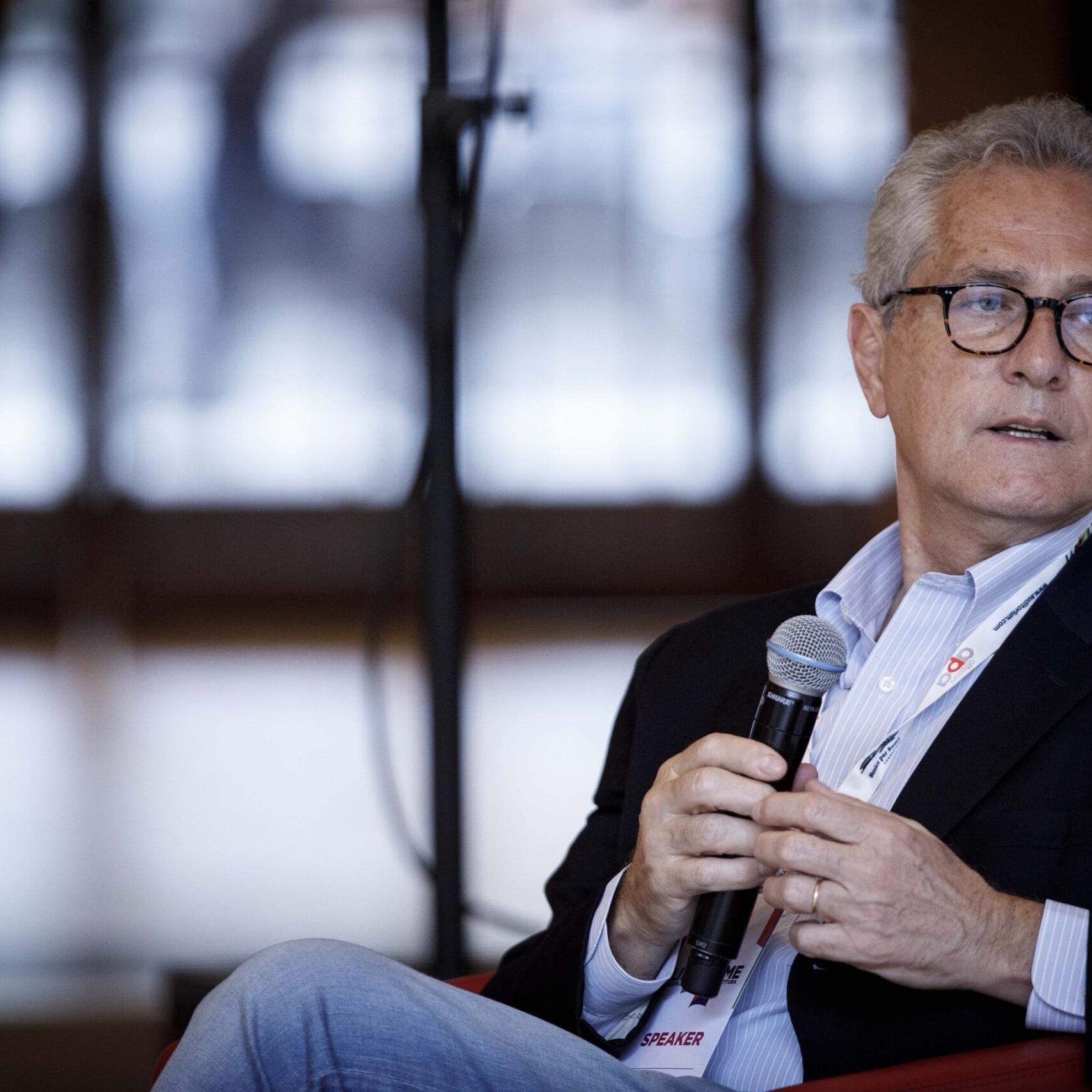 Francesco Rutelli, "Roma, la città dei segreti" - con Filippo Ceccarelli