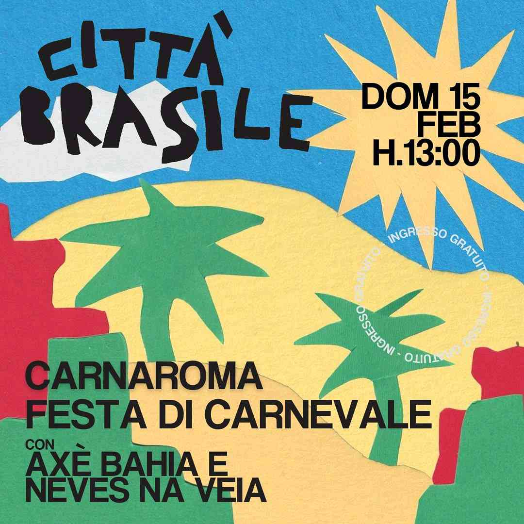 Carnaroma - Festa di Carnevale