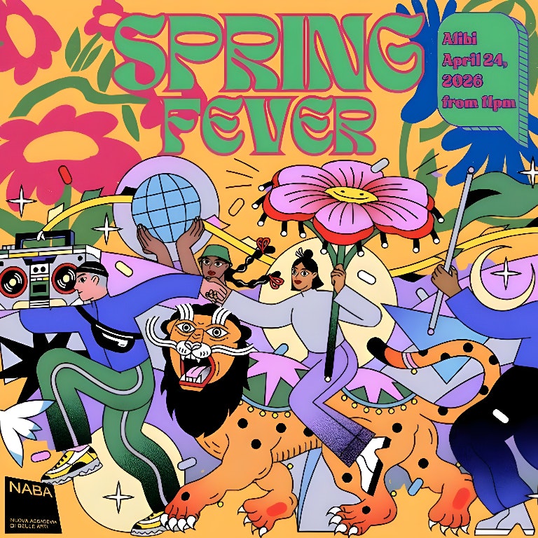 Spring Fever - NABA Party