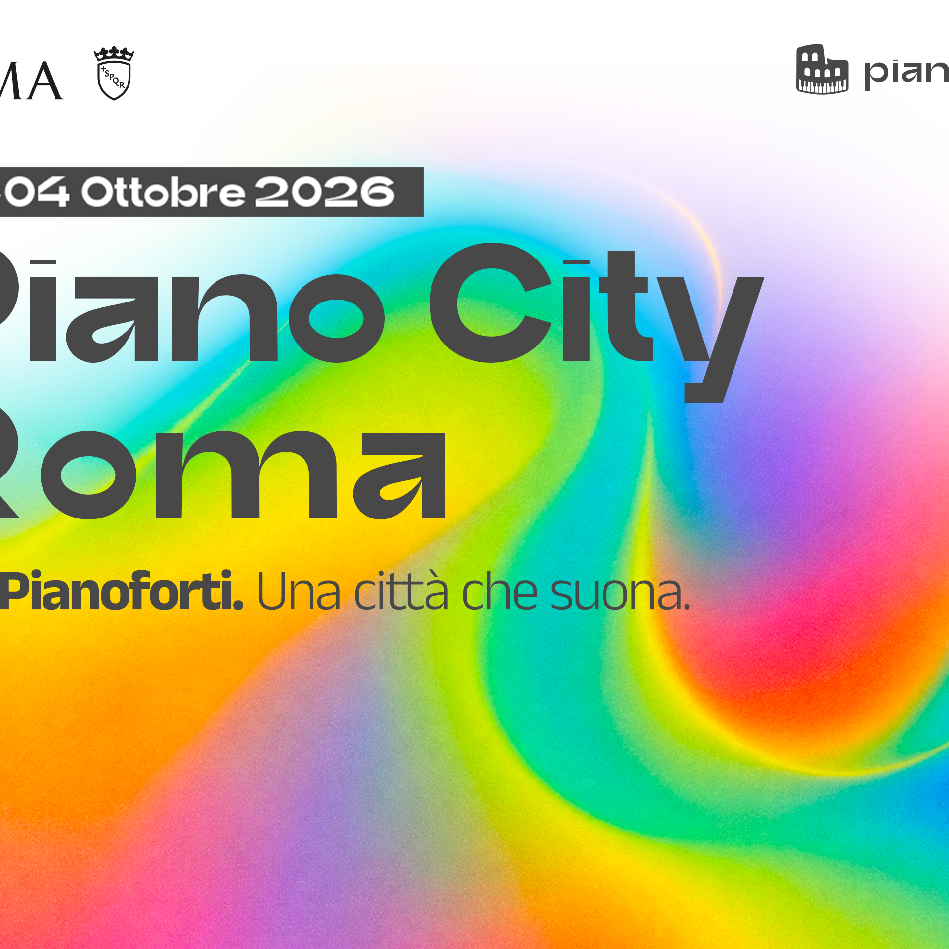 Piano City Roma - Andrea Fornaciari