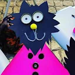 Workshop - Creazione di Burattini per bambini