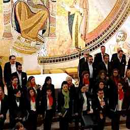 EL CORO ITALIANO EN ESPANA