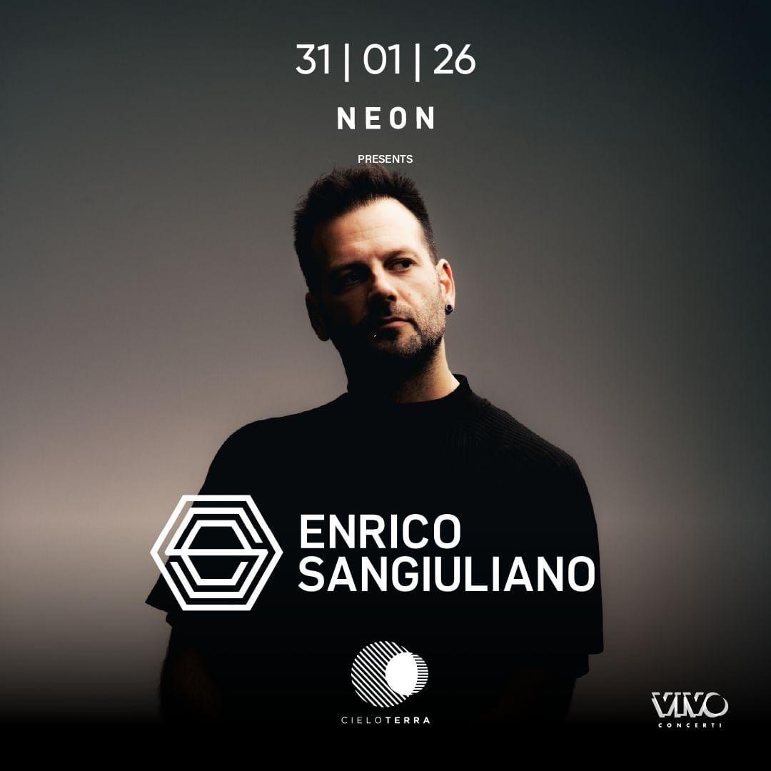 Enrico Sangiuliano / Cieloterra