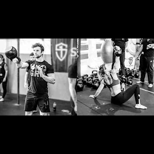 StrongFirst Workshops: Kettlebell 201 & 301—Roma, Italy