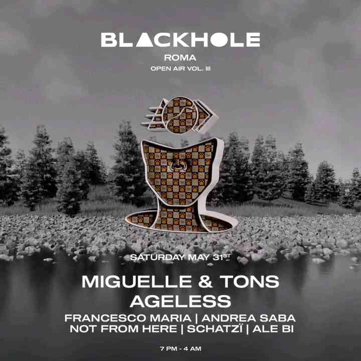 Blackhole Open Air Vol. III