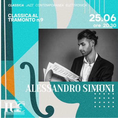ALESSANDRO SIMONI PIANOFORTE