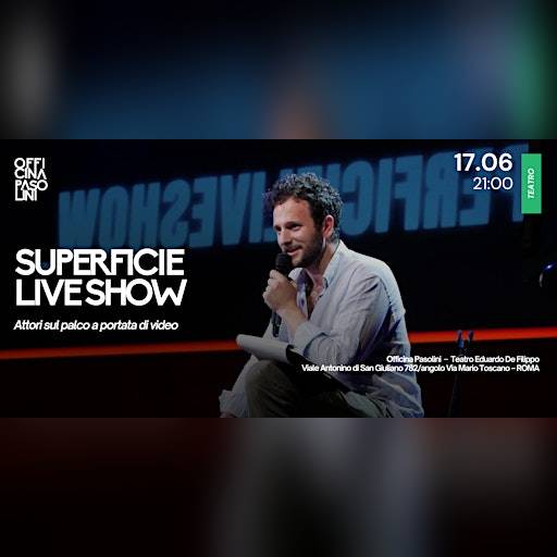Superficie Live Show
