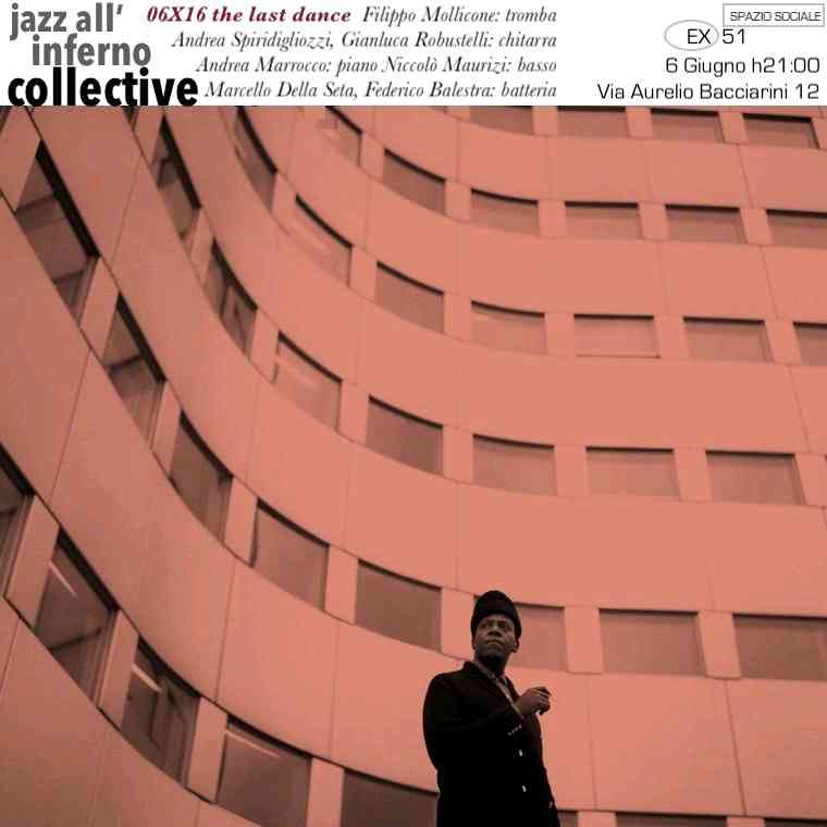 Jazz all'inferno Collective in concerto