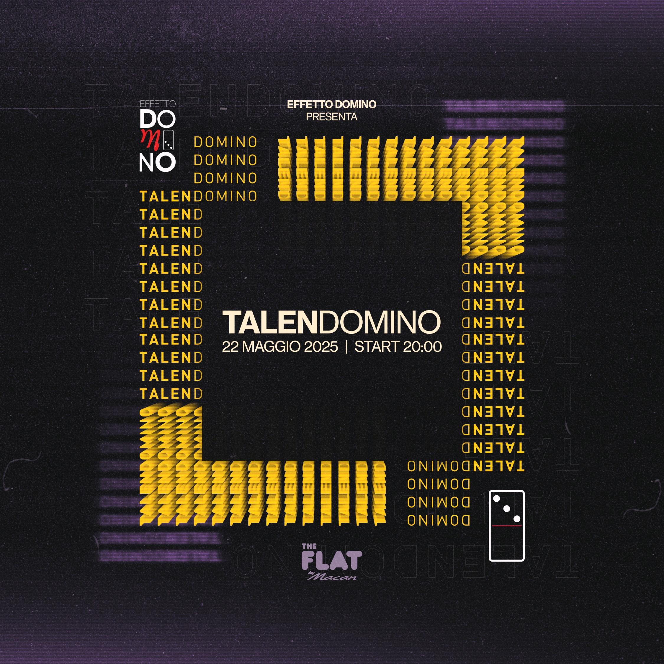 TALENDOMINO