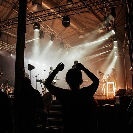 Fiesta!, Roma Latin Festival all'Eur