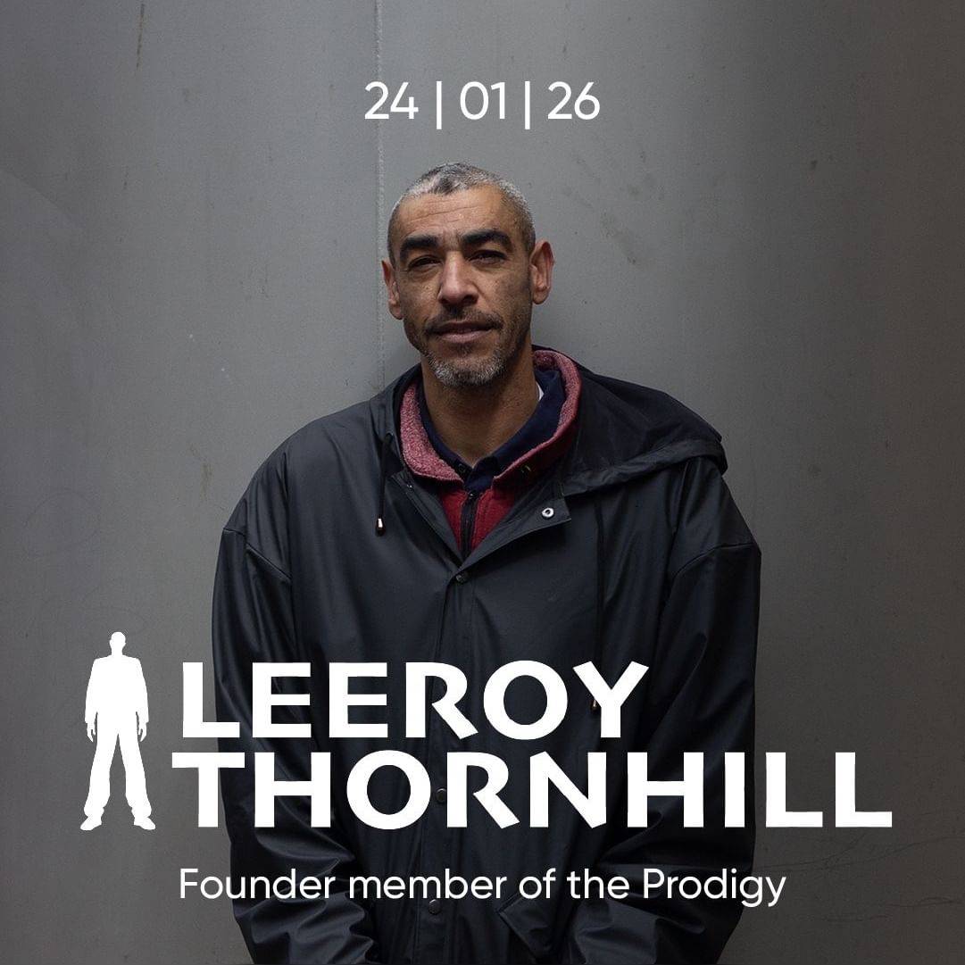 Leeroy Thornhill + Lady Maru + Ida Mandato