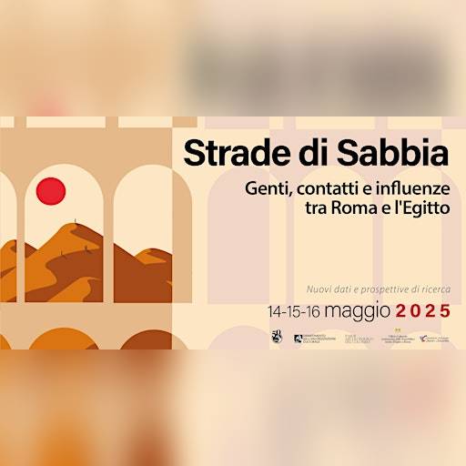 Strade di Sabbia | Seconda giornata, 15 maggio