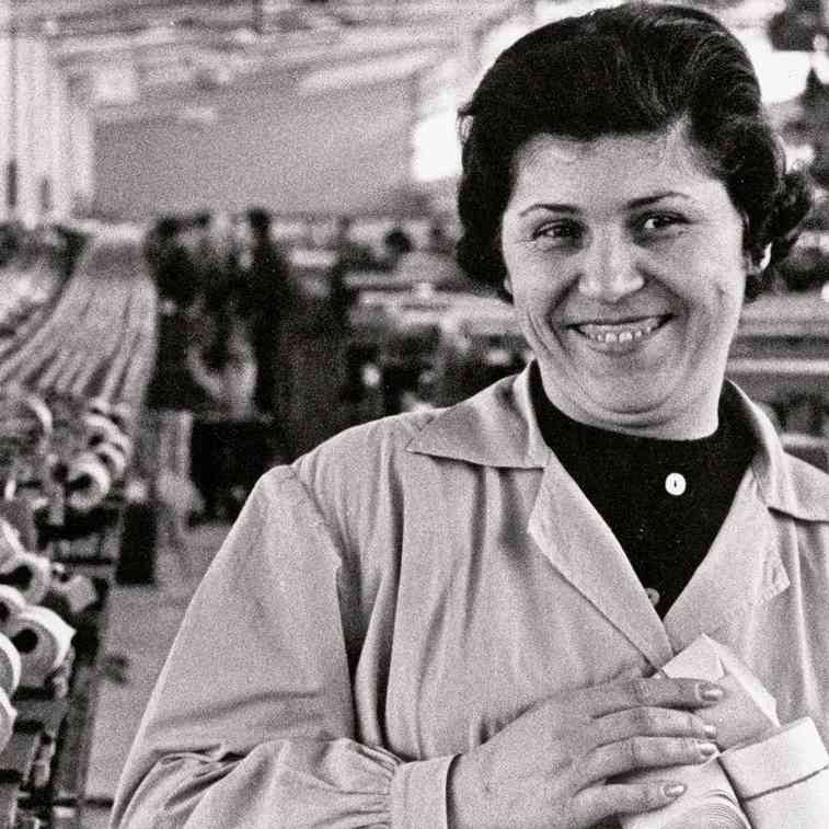Italia al lavoro
