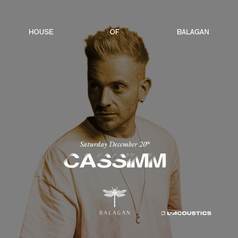 House of Balagan - CASSIMM -