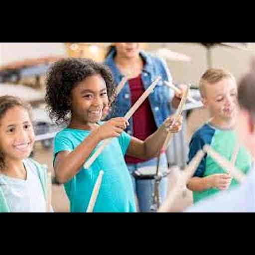 LABORATORIO DI MUSICA - con Silvia Leonetti (7-11 anni)