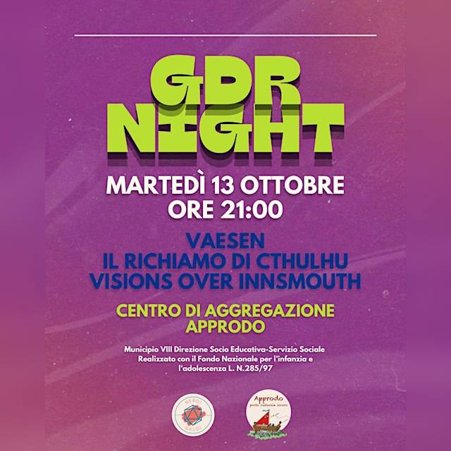 NERDI SALDI @APPRODOCULTURALE