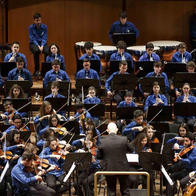 Concerto finale | JuniOrchestra Baby, Kids 1 e 2 e Marymount Lab