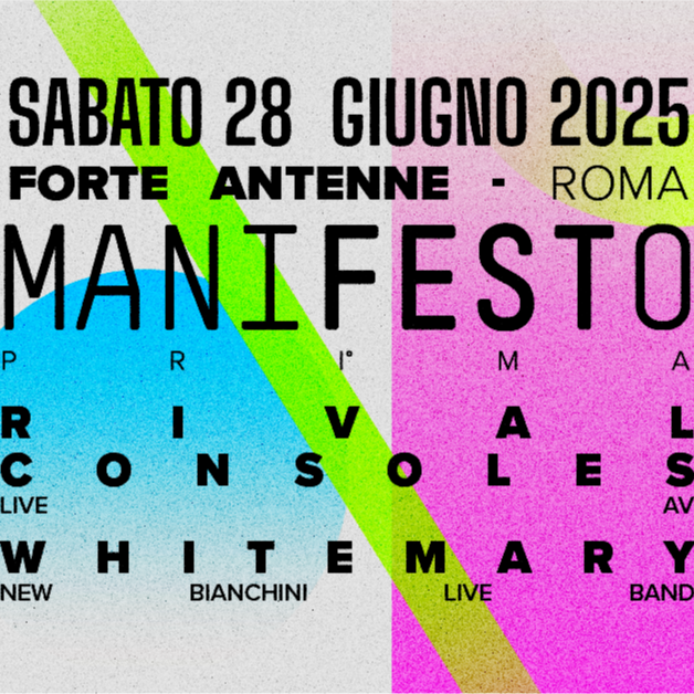 Manifesto Prima