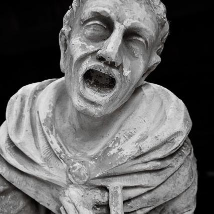 Inconscio, mostra a La CAVe