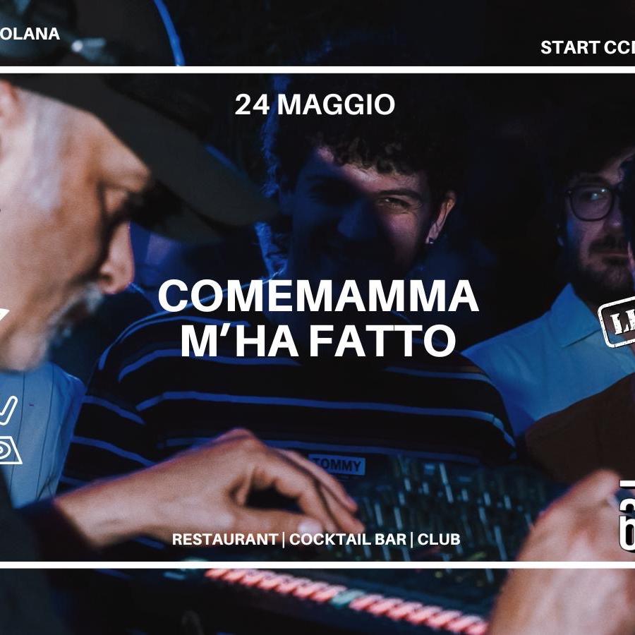 Comemammamhafatto