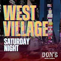 West Village Saturday Night