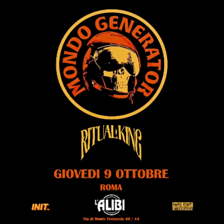 Mondo Generator at Rome