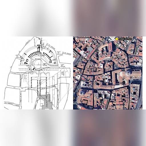 Discover the Stratifications of Rome at the Place Where They Are Most Found