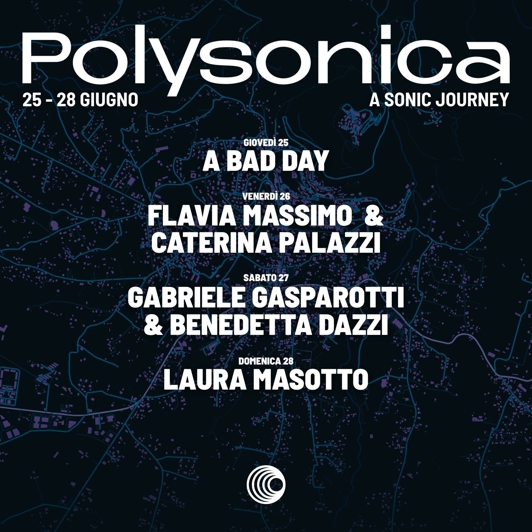 Polysonica | 4 Day Pass