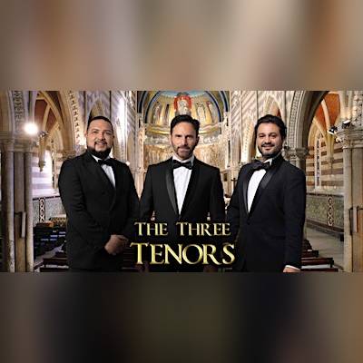 The Three Tenors in Rome