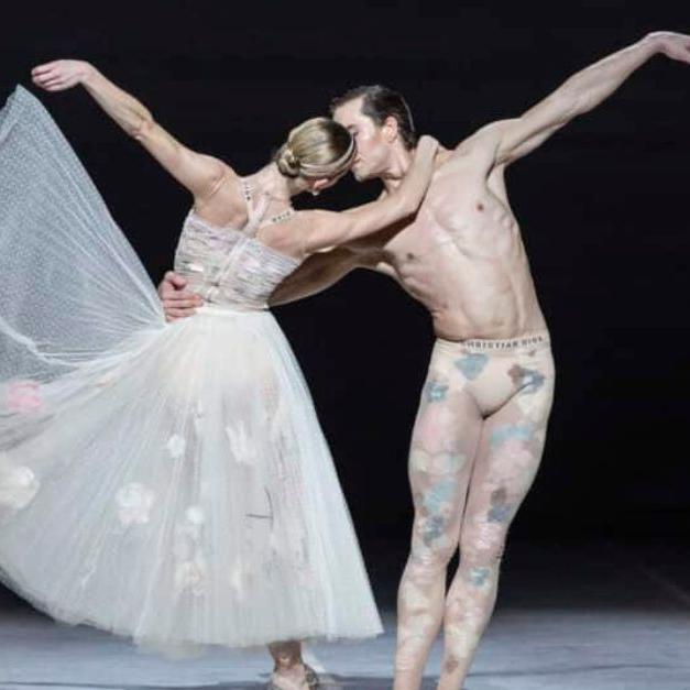 Icone della danza