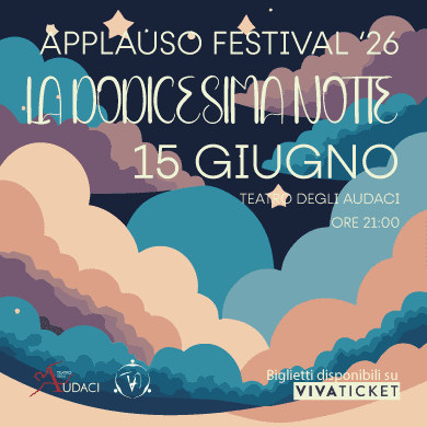LA DODICESIMA NOTTE